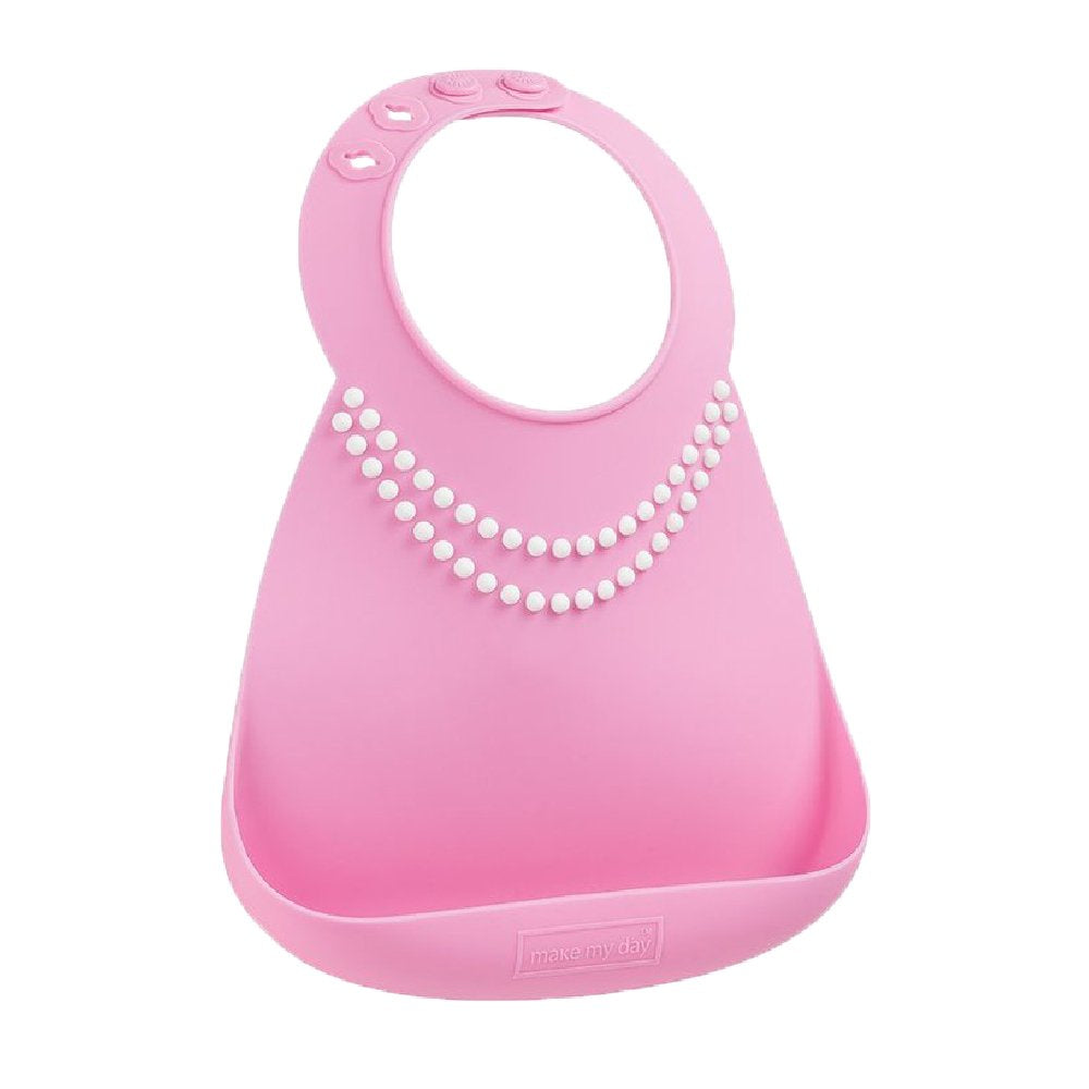 Soft Silicone Baby Bib