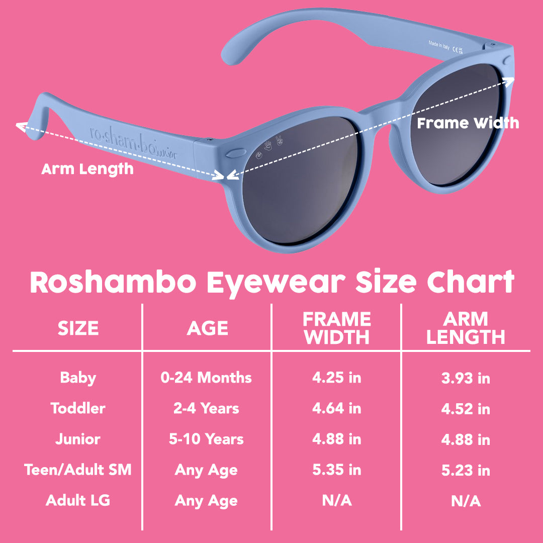 Skywalker Round Shades