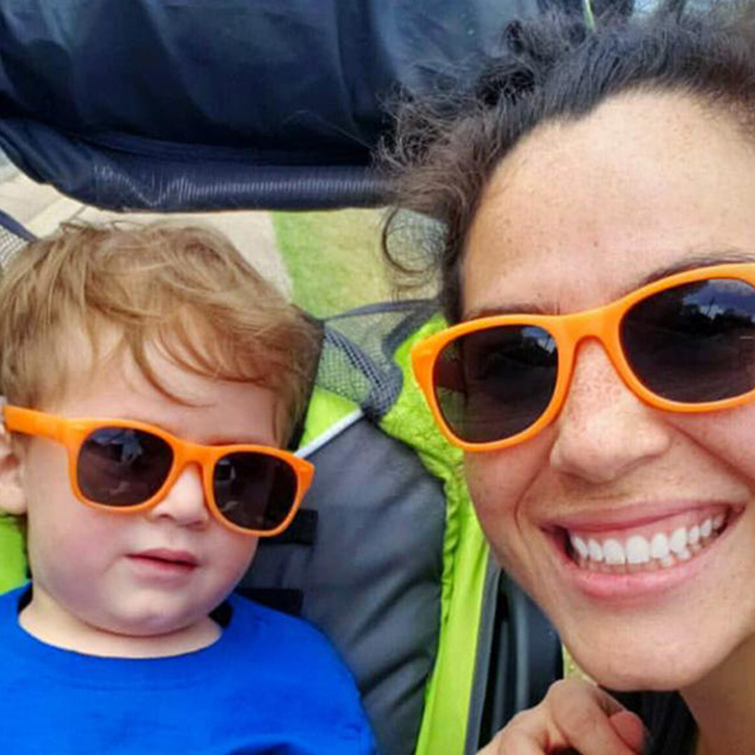 Bright Orange Blippy Twinning Bundle