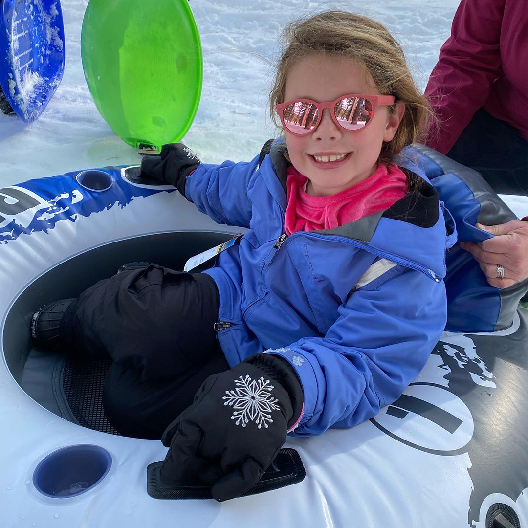 Breakfast Club Round Shades