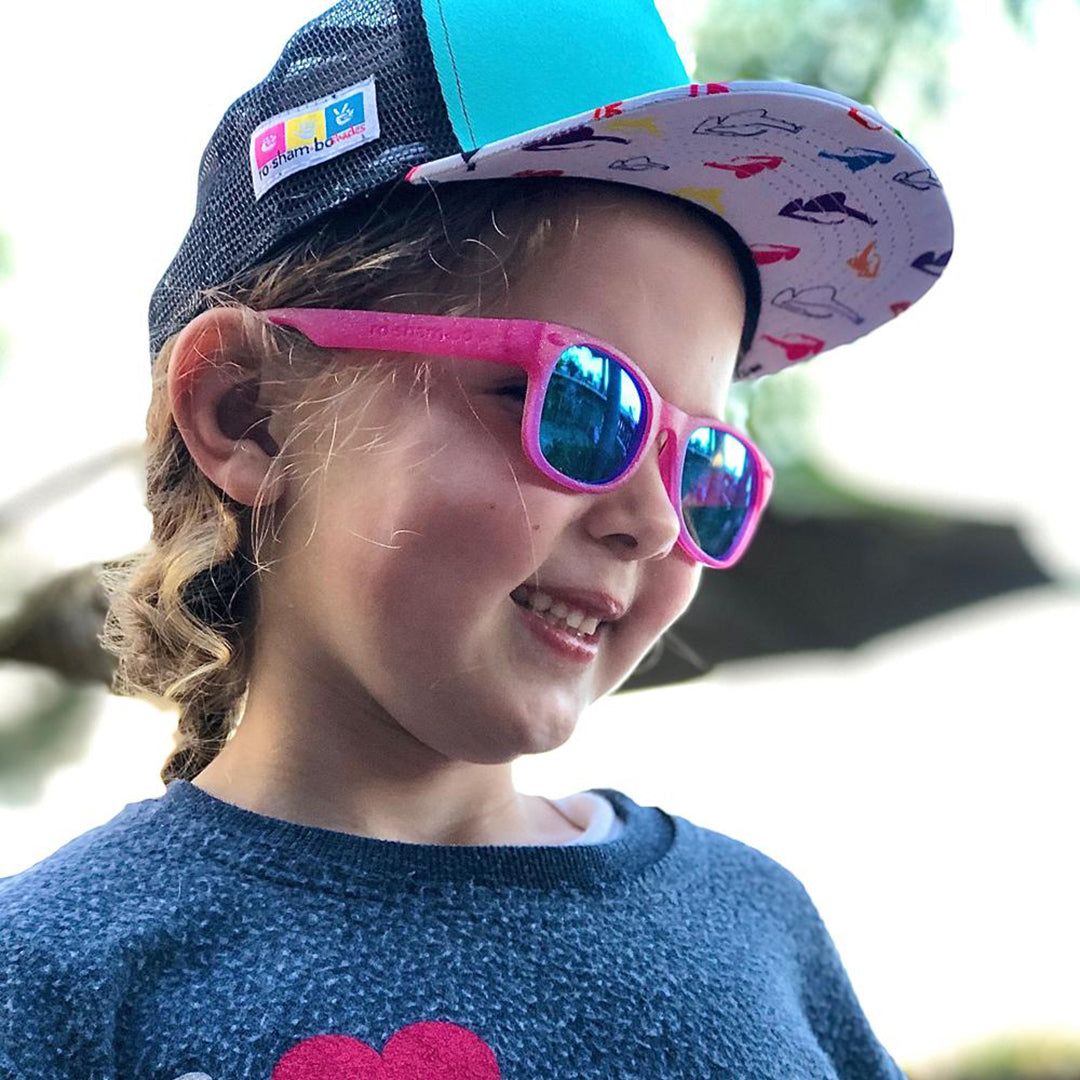 Kelly Kapawski Shades