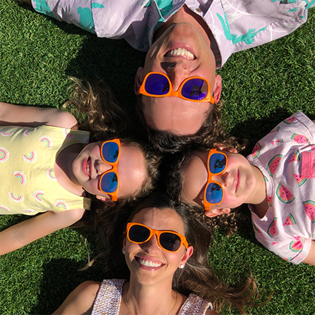 Bright Orange Blippy Twinning Bundle