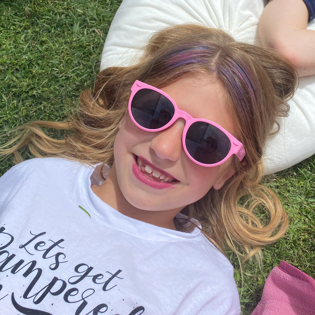 Popple Round Shades