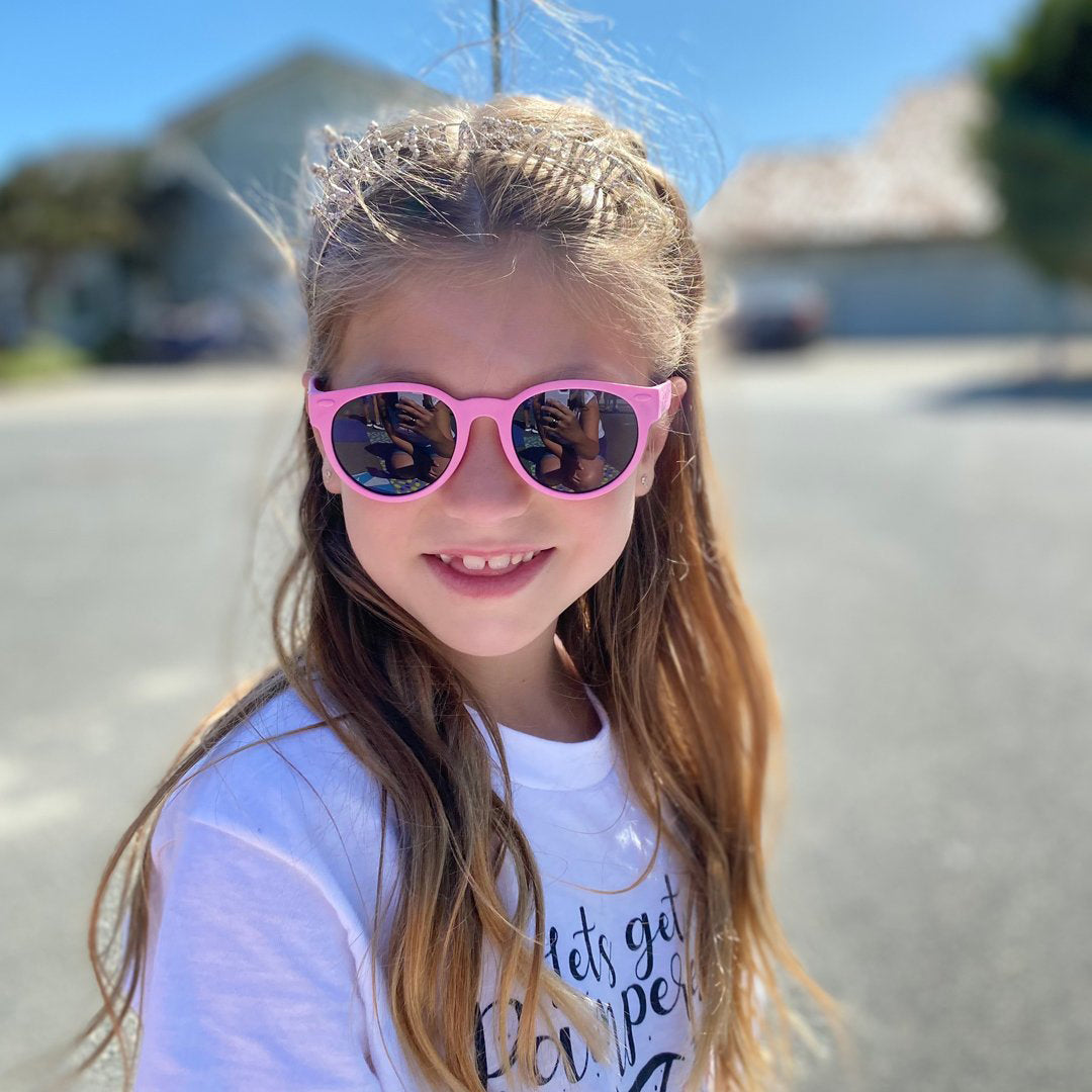 Popple Round Shades