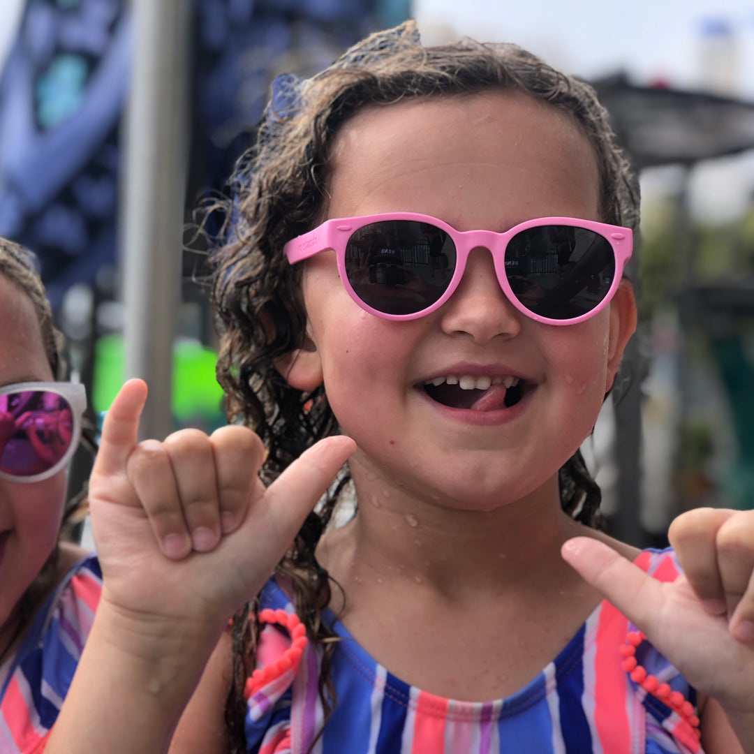 Popple Round Shades