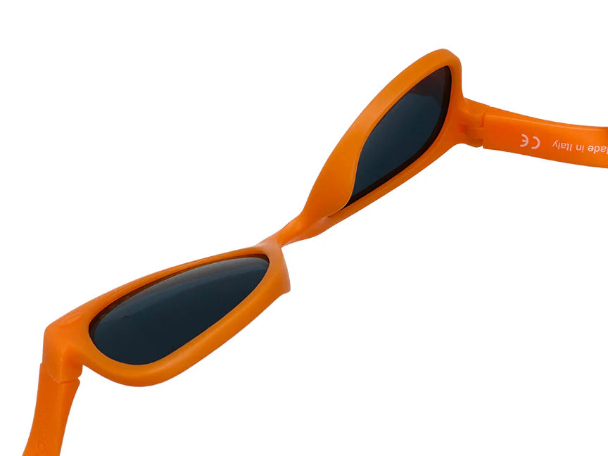 Bright Orange Shades