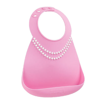 Soft Silicone Baby Bib