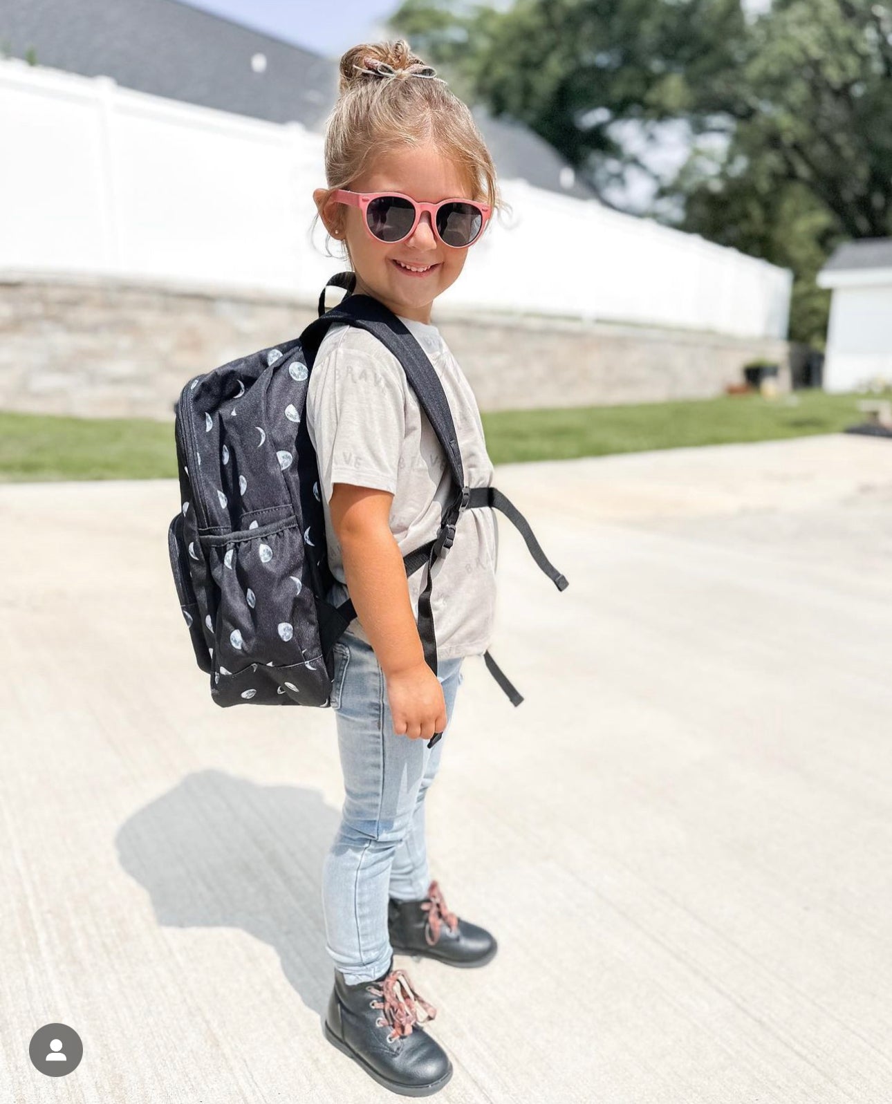 Breakfast Club Round Shades