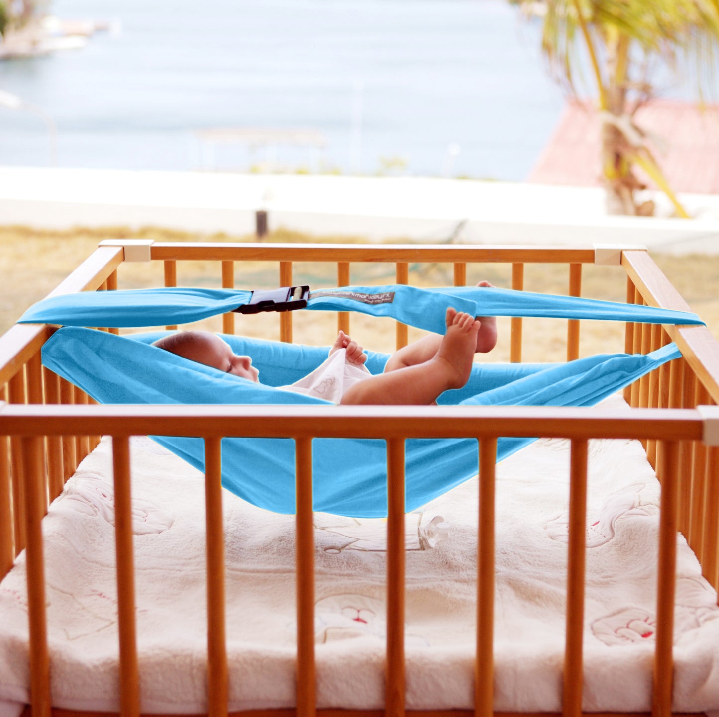 Baby Hammock 4-in-1