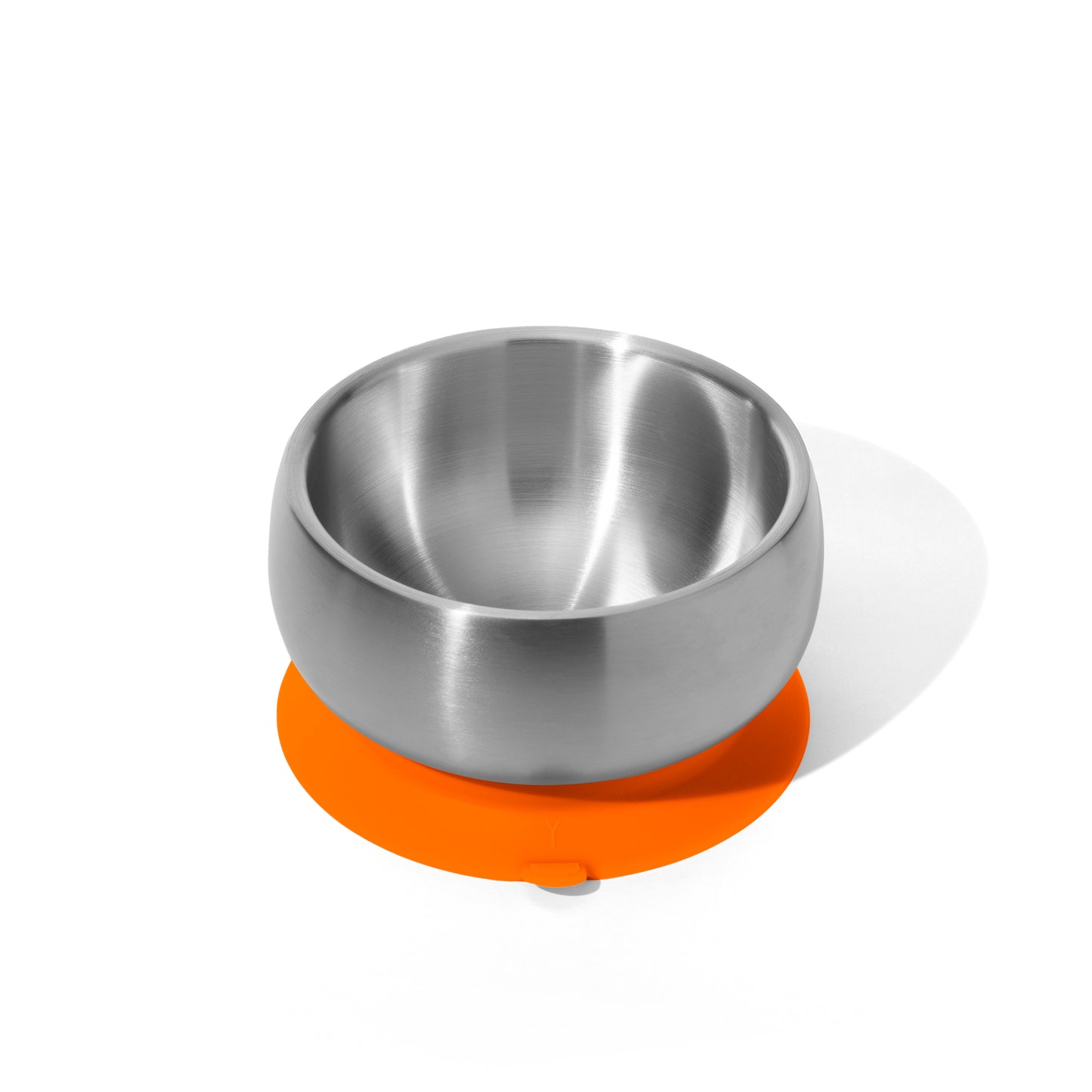 Stainless Steel Baby Suction Bowl with Lid