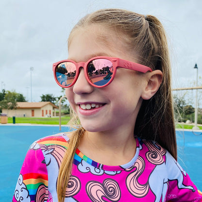 Breakfast Club Round Shades