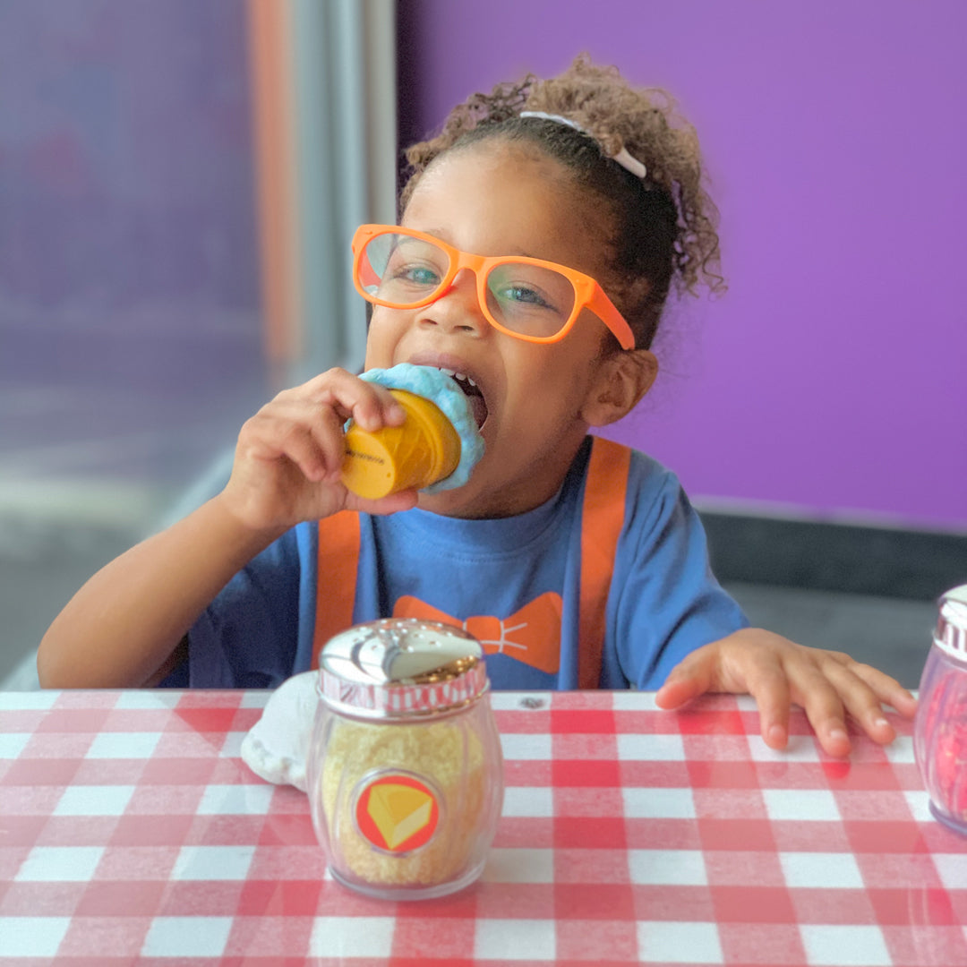 Square Frames - Toddler