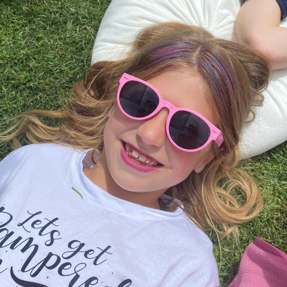 Popple Round Shades