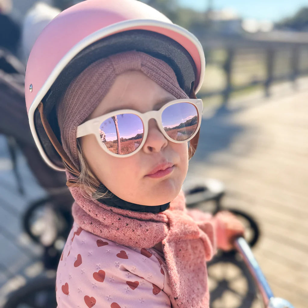 Sandlot Round Shades
