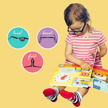Round Frames - Junior