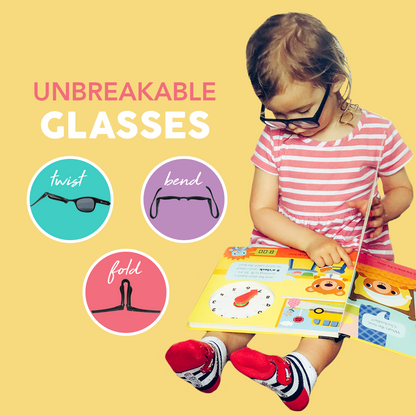 Square Frames - Junior